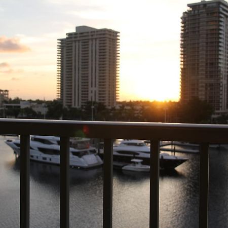 6-502 Amazing Water View - Three Bedrooms Aventura Εξωτερικό φωτογραφία