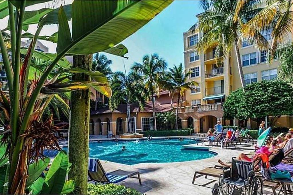 6-502 Amazing Water View - Three Bedrooms Aventura Εξωτερικό φωτογραφία