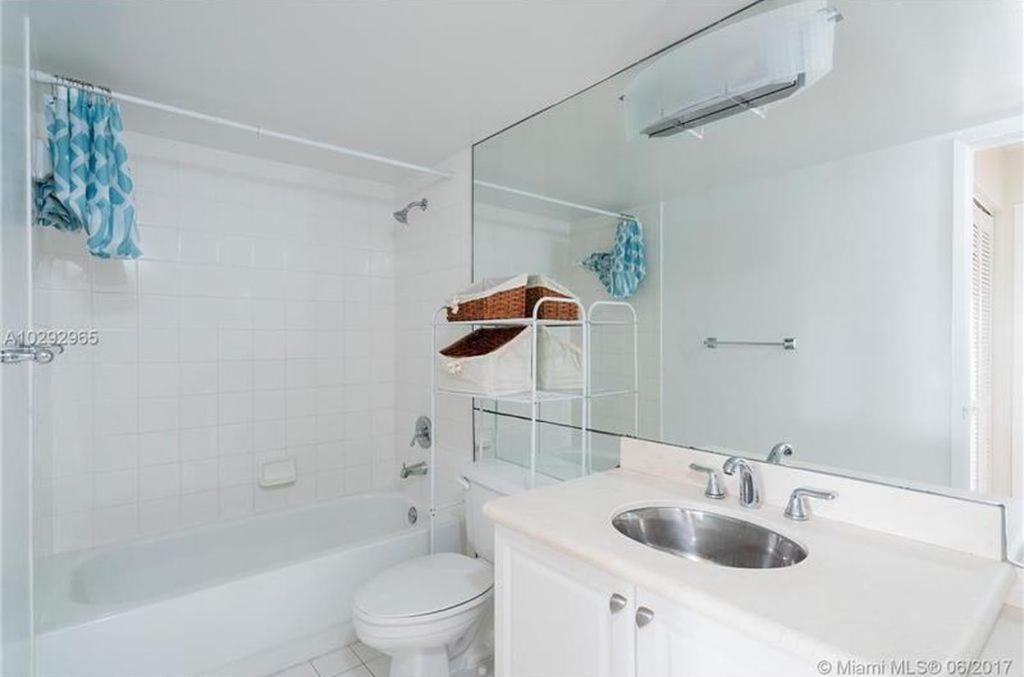 6-502 Amazing Water View - Three Bedrooms Aventura Εξωτερικό φωτογραφία