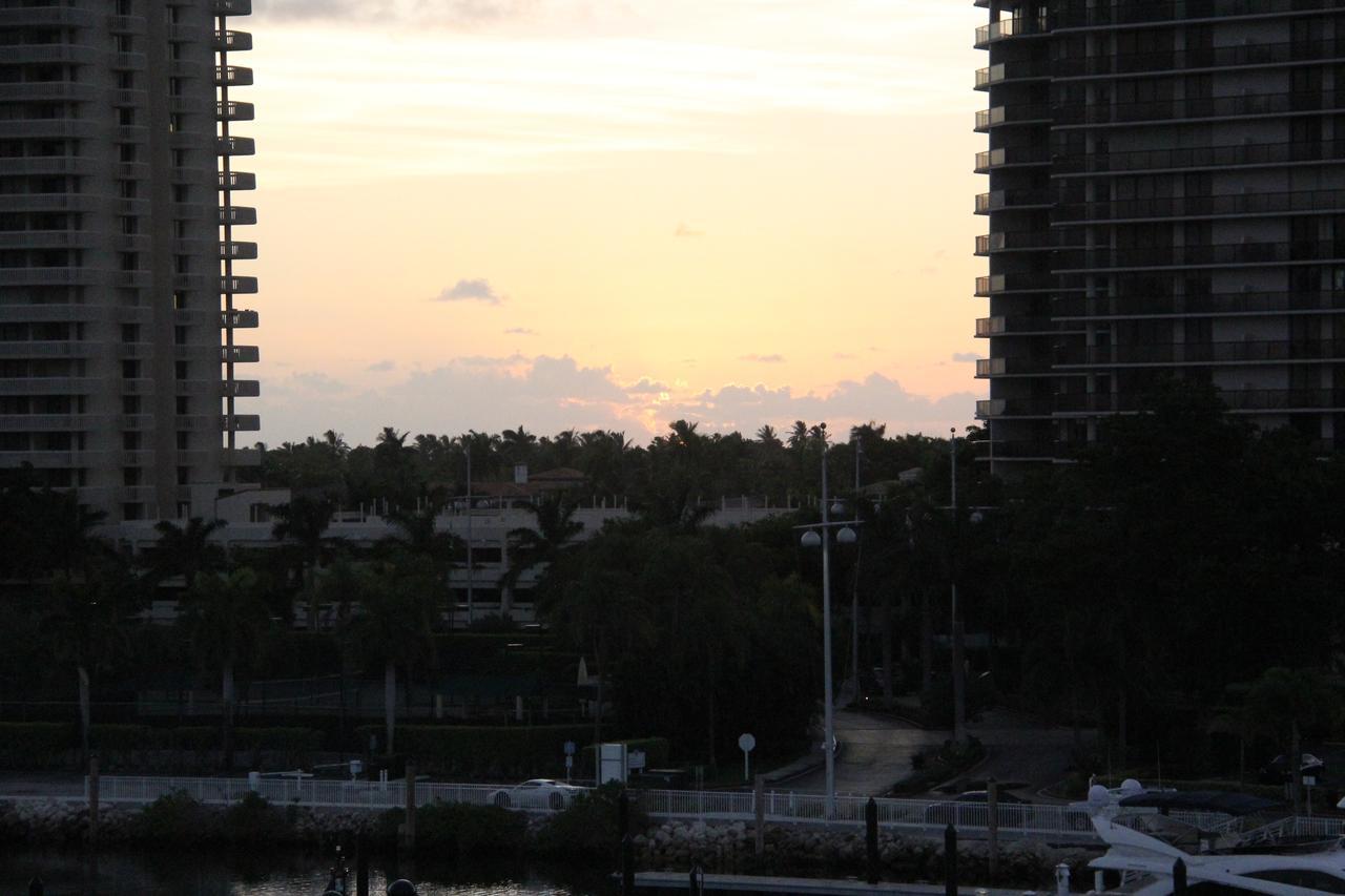 6-502 Amazing Water View - Three Bedrooms Aventura Εξωτερικό φωτογραφία