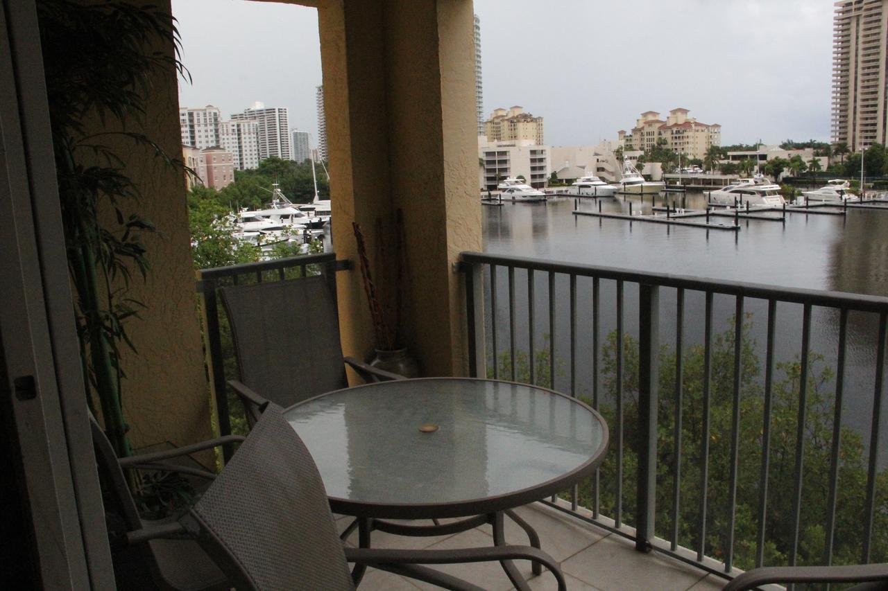 6-502 Amazing Water View - Three Bedrooms Aventura Εξωτερικό φωτογραφία
