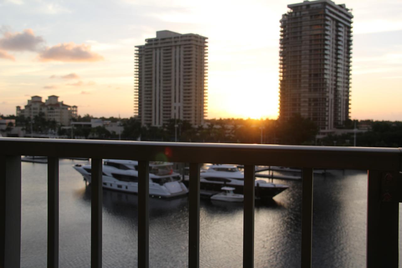 6-502 Amazing Water View - Three Bedrooms Aventura Εξωτερικό φωτογραφία