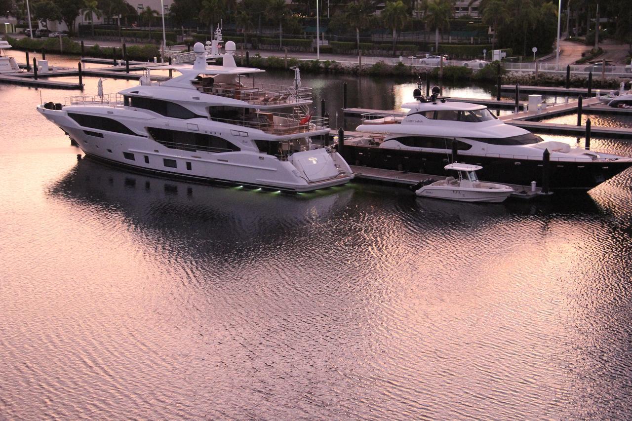 6-502 Amazing Water View - Three Bedrooms Aventura Εξωτερικό φωτογραφία