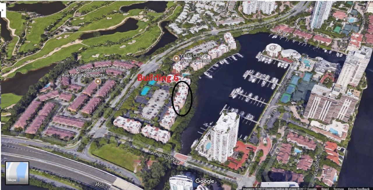 6-502 Amazing Water View - Three Bedrooms Aventura Εξωτερικό φωτογραφία