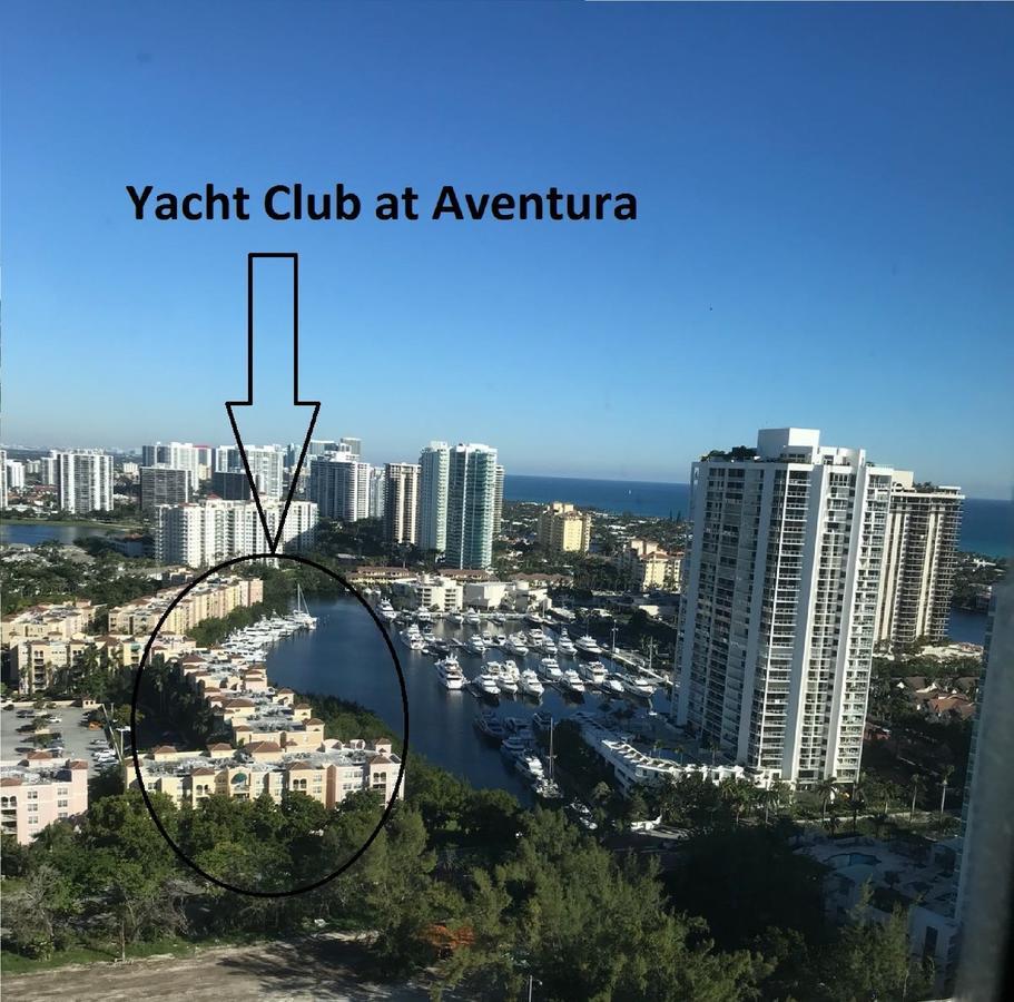 6-502 Amazing Water View - Three Bedrooms Aventura Εξωτερικό φωτογραφία