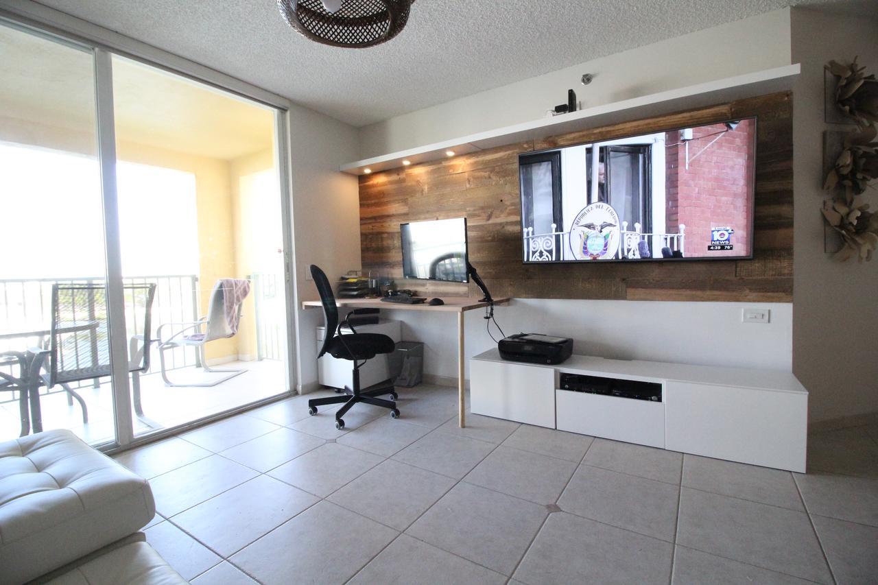 6-502 Amazing Water View - Three Bedrooms Aventura Εξωτερικό φωτογραφία